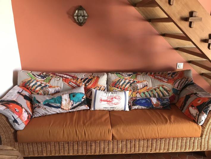 Gîte pour 4 personnes, avec jardin et terrasse à Quiberon - 4