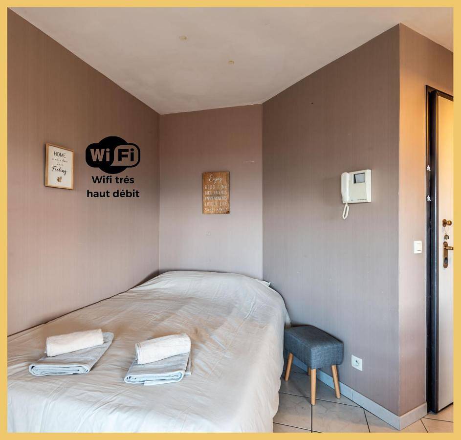 Appartement entier, One-Bedroom Apartment in Archamps, Région de Saint-Julien-en-Genevois
