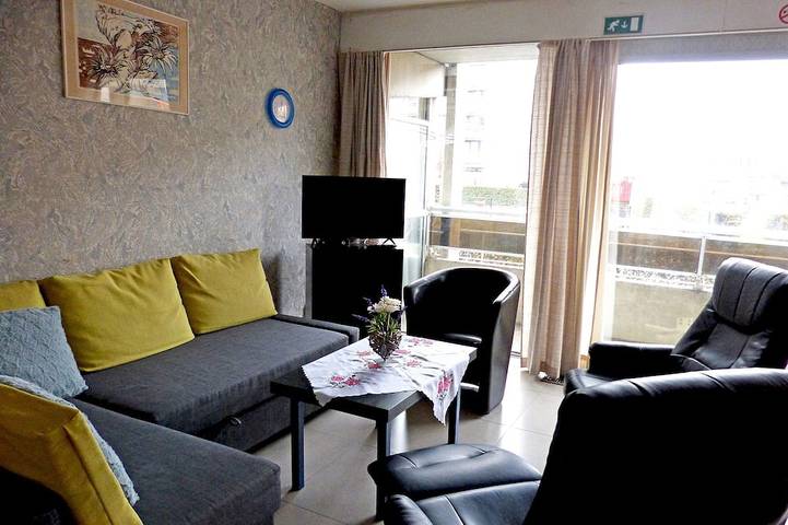 Ganze Wohnung, Ferienwohnung - Nieuwpoort in Nieuwpoort, Belgische Küste