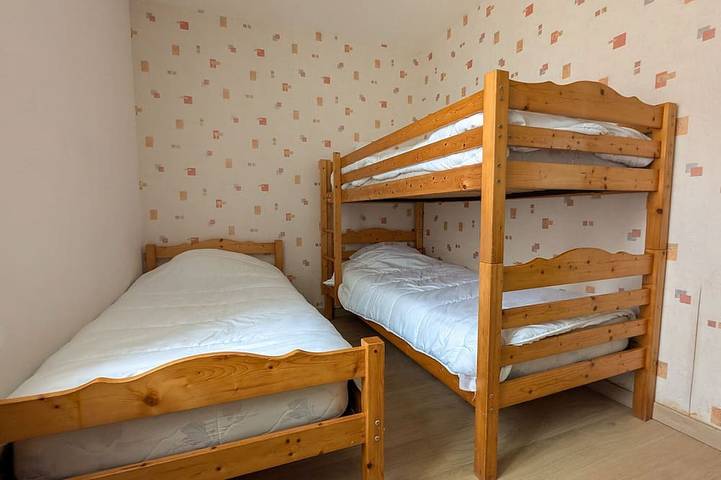 Gîte pour 5 personnes à Neuillay-les-Bois - 4
