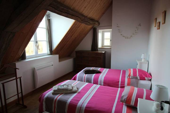 Gîte pour 31 personnes, avec Terrasse et Jardin dans Centre-Val de Loire - 4