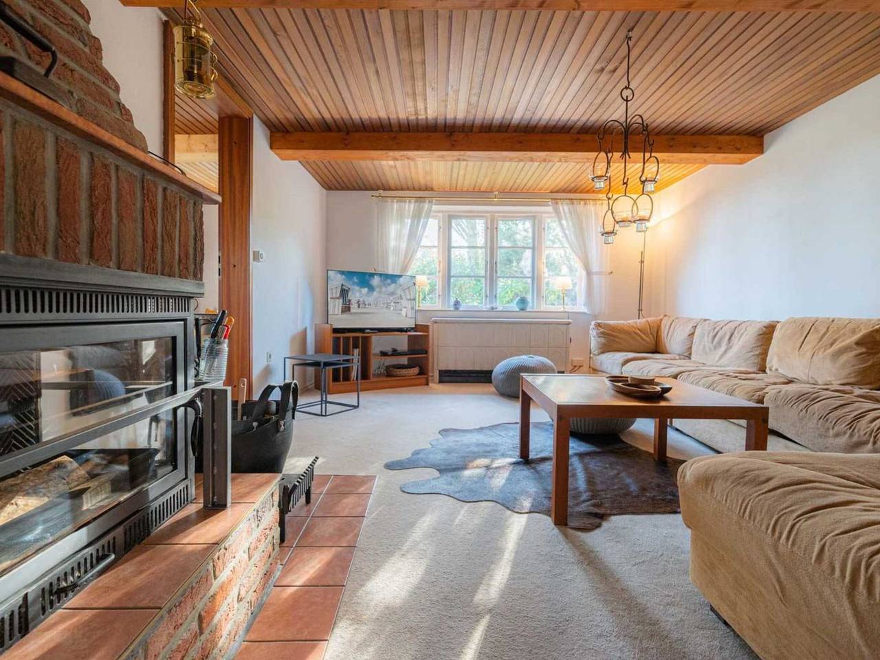Haus Husen in Poppenbüll, Eiderstedt