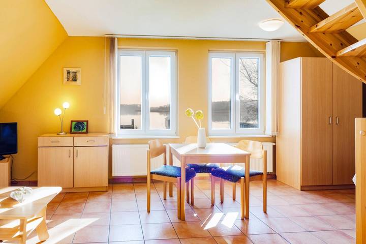 Ferienwohnung für 4 Personen, mit Seeblick an der Müritz - 4