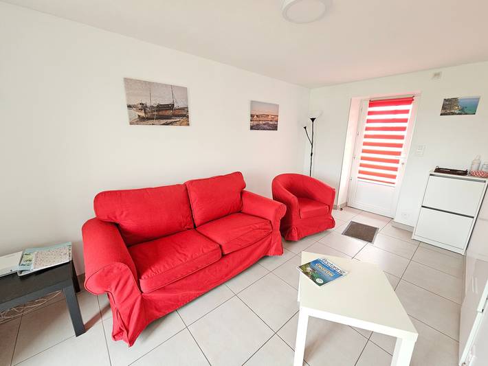 Location de vacances pour 2 personnes, avec jardin à Camaret-sur-Mer - 3