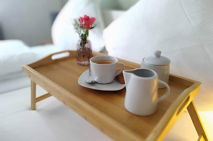 Ferienwohnung für 4 Personen, mit Terrasse in Billerbeck - 2