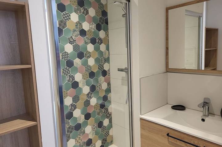 Location de vacances pour 6 personnes, avec jardin à Tourbes - 3