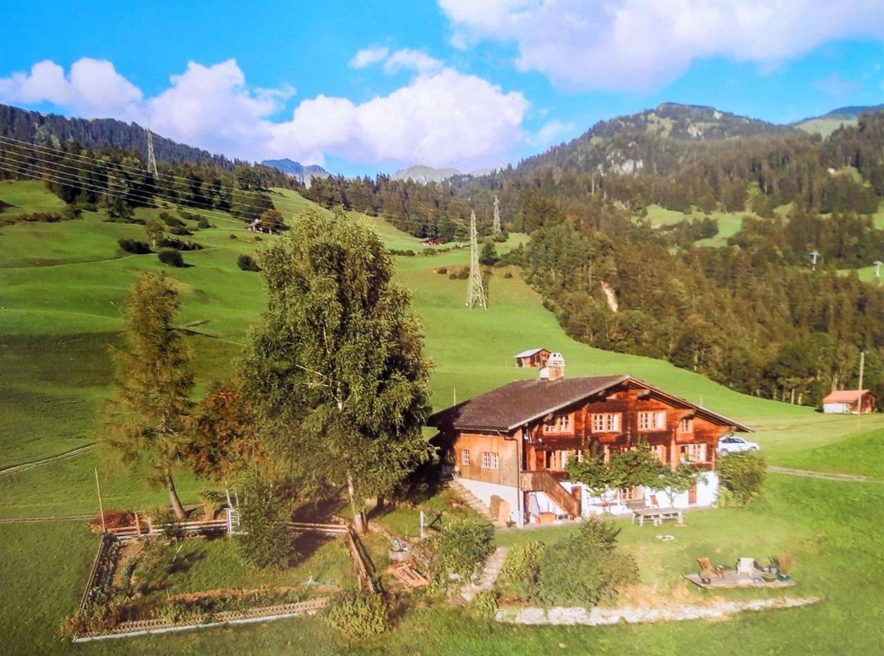 Geheel appartement, Breitmoos in Hasliberg Goldern, Hasliberg