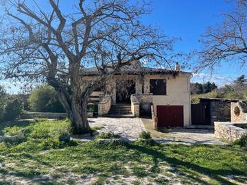 Villa pour 7 personnes, avec balcon ainsi que vue et jardin à Martigues