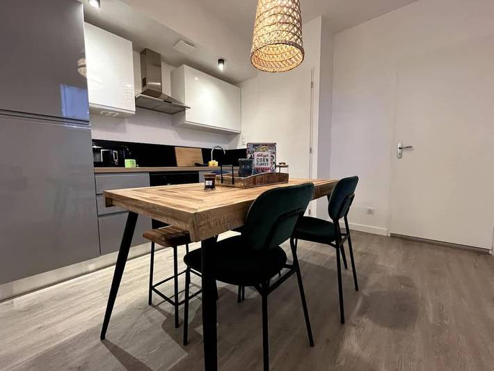 Location de vacances pour 4 personnes à Sallaumines - 2