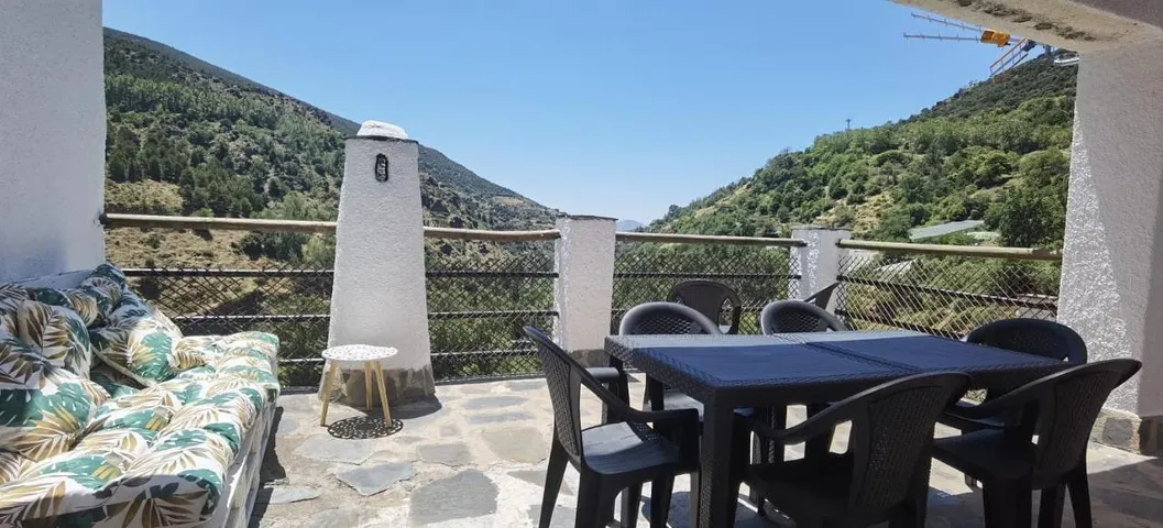 Appartement de vacances pour 6 personnes, avec terrasse et vue - 1
