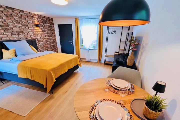 Ganze Wohnung, Tiny Home Lampertheim in Lampertheim, Bergstraße