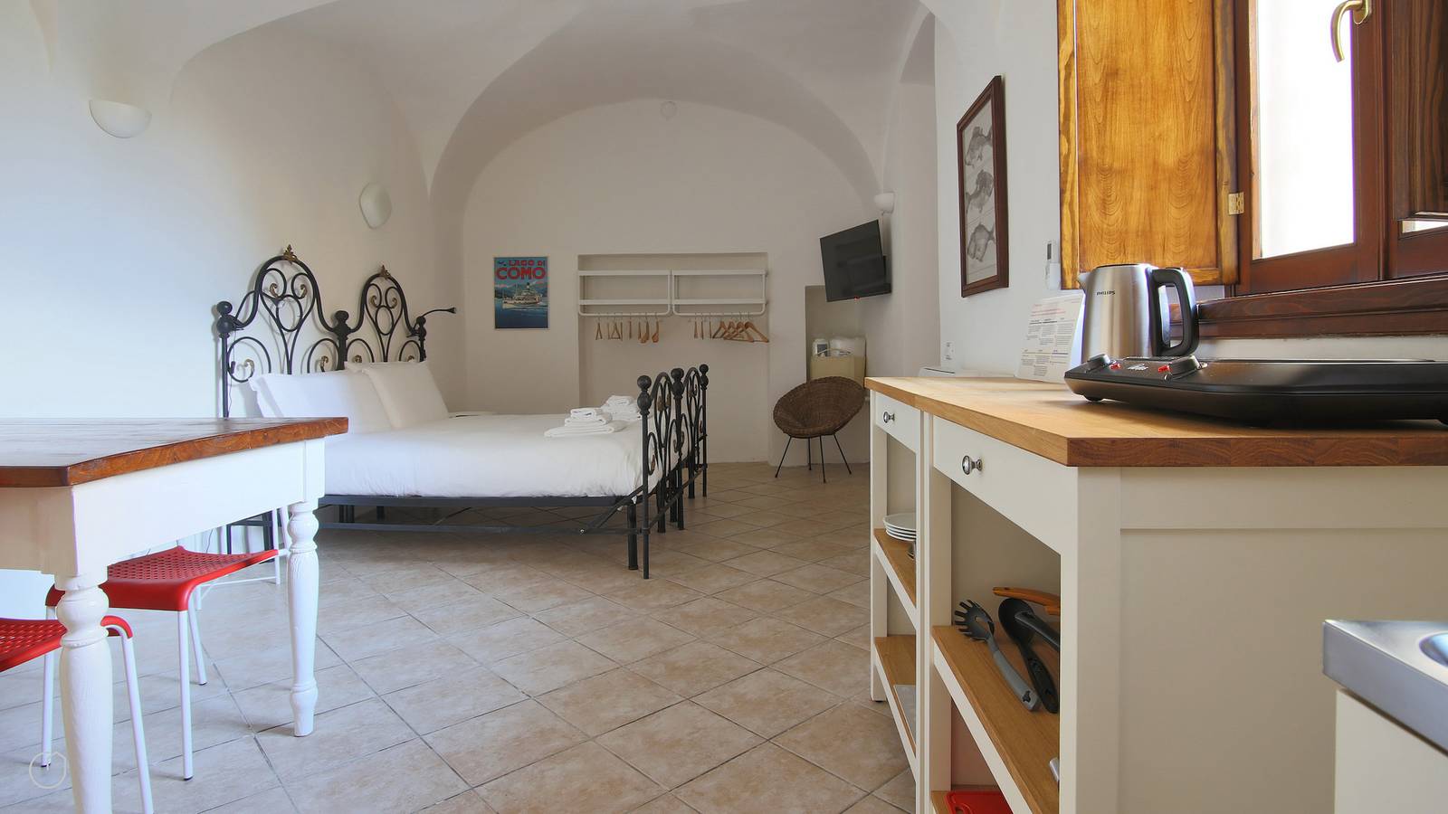 Ganze Wohnung, Piazza Campidoglio 3 in Ossuccio, Gemeinde Tremezzina