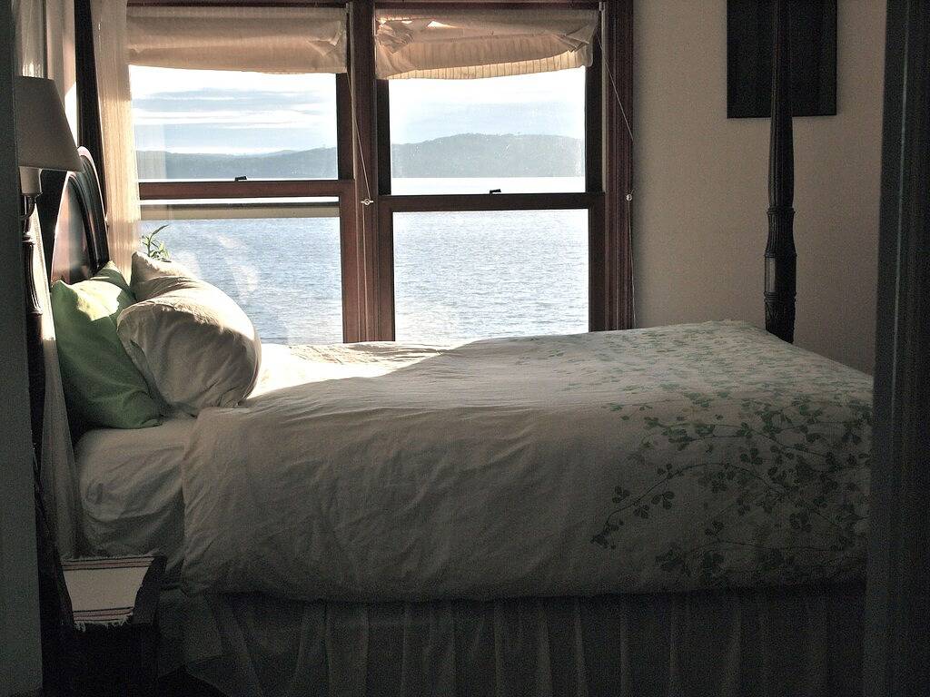 Flusshaus - 1 Std. Ab Nyc - 2 Std. / Deck / Wanderung / Radweg / Kanu / Kyack in Haverstraw, Rockland County