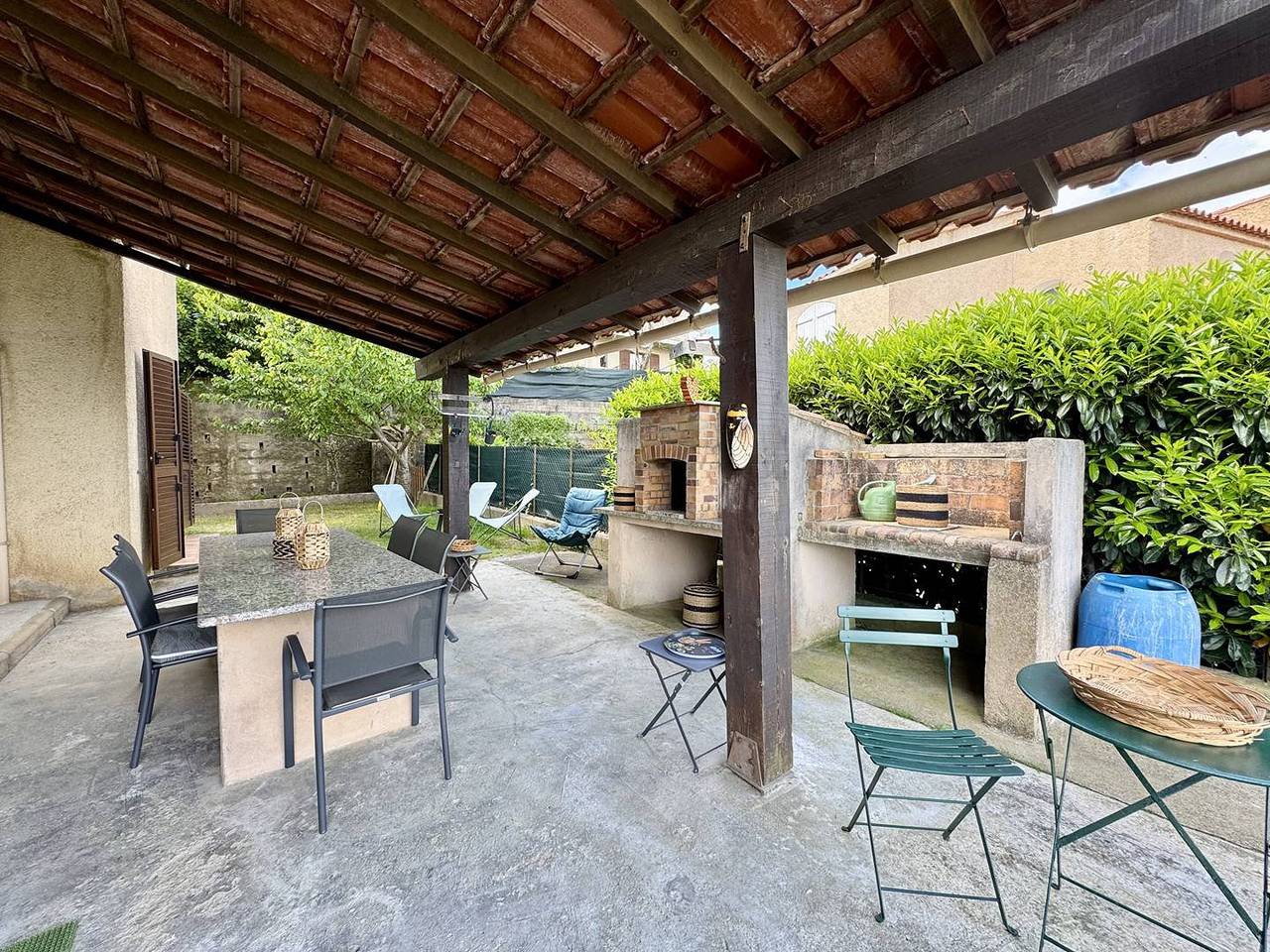 Villa per 8 persone con giardino in Sartena, Sartène e dintorni