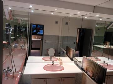 Gîte pour 4 personnes, avec vue à Colomiers