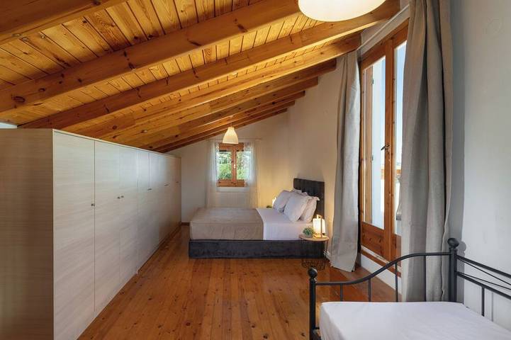 Ferienhaus für 8 Personen, mit Garten und Balkon in Heraklion - 4