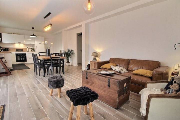 Maison de vacances pour 6 personnes, avec jardin et terrasse - 1