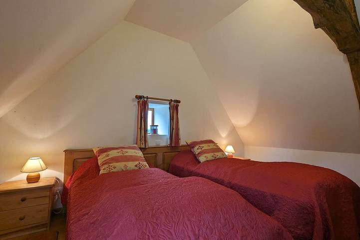 Gemütliches Ferienhaus im Herzen von Wald und Teichen, ideal für Angler und Naturliebhaber in Le Blanc und Umgebung