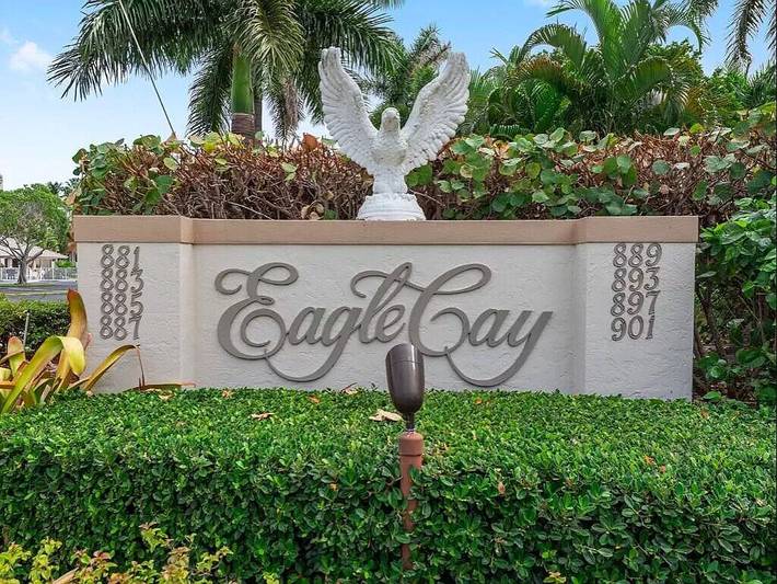 Holiday rental for 6 people, with pool and balcony in Marco Island