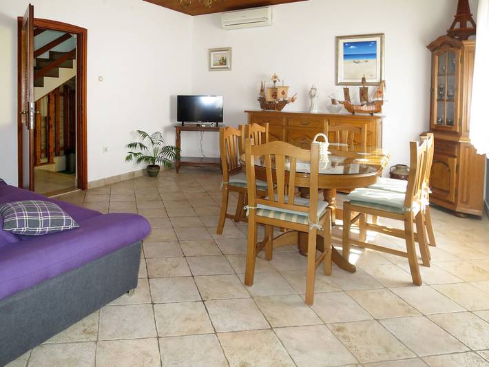 Ferienhaus für 6 Personen, mit Balkon und Terrasse in Zadar (Kommun) - 4