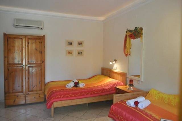 Apartmenthotel für 3 Personen, mit Ausblick und Garten sowie Terrasse auf Thassos - 3