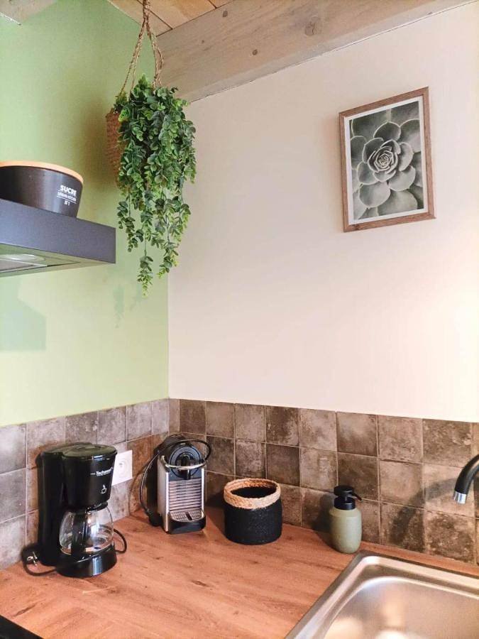Location de vacances pour 4 personnes, avec Terrasse ainsi que Jardin et Vue à Pouillon - 4