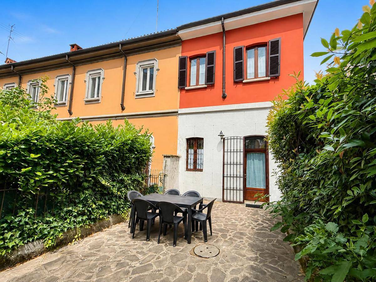 Two-Bedroom Villa in Milan, Milan Province
