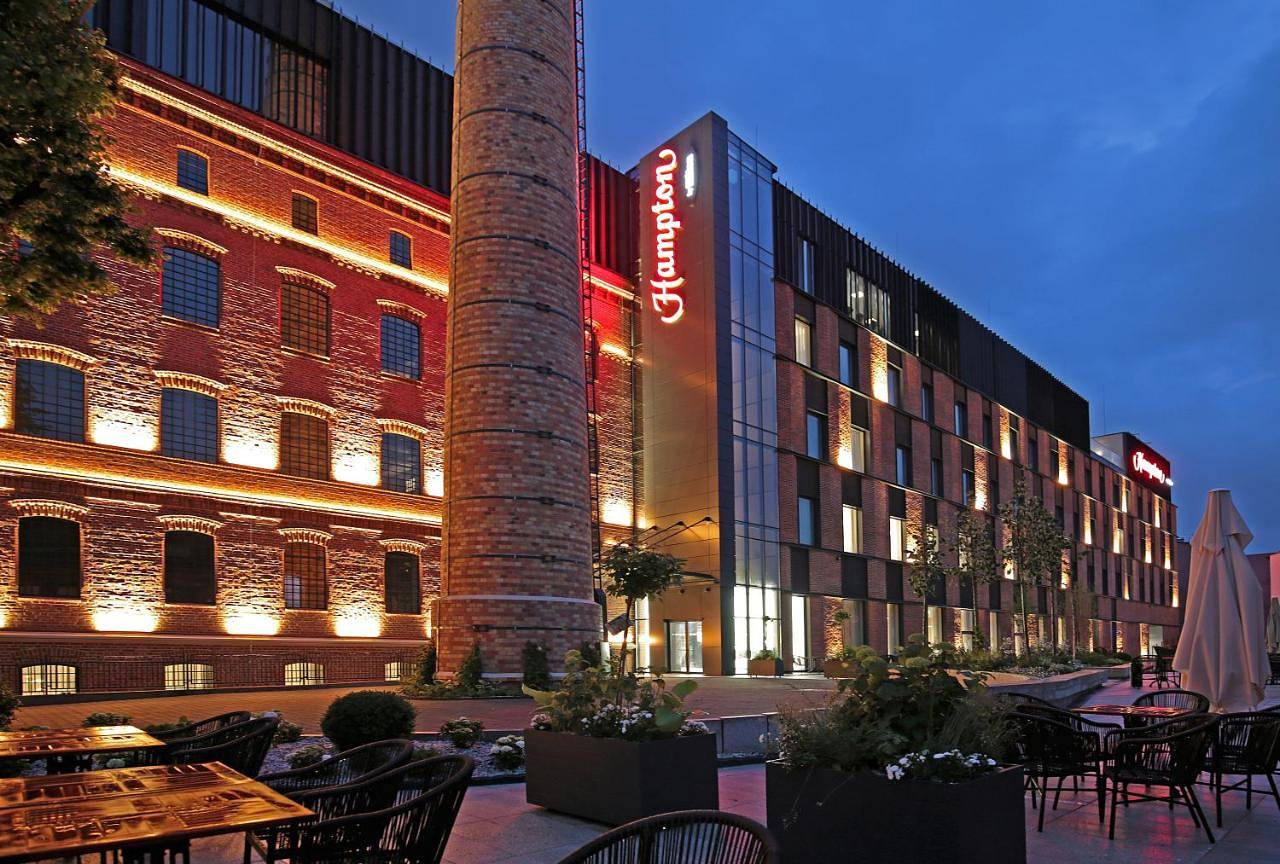 Hampton By Hilton Kalisz in Kalisz, Wielkopolska
