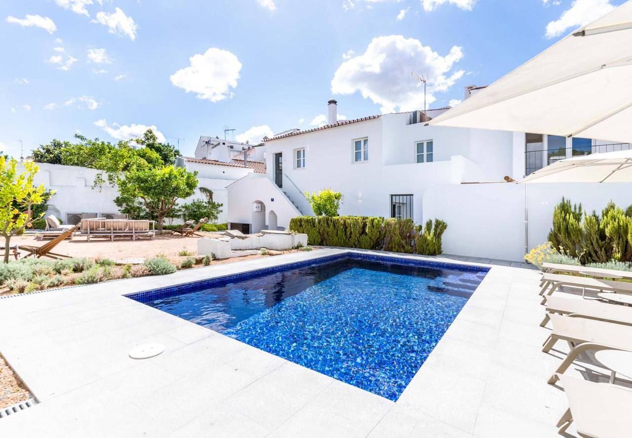 Two-Bedroom Apartment with Terrace in Évora, Distrito de Évora