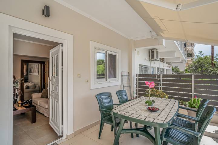 Ferienwohnung für 3 Personen, mit Balkon in Preveza Regionalbezirk