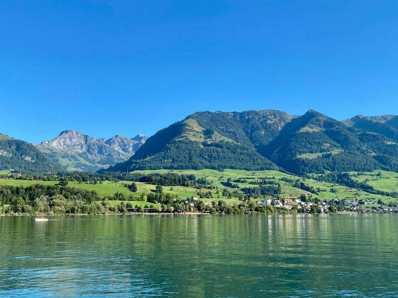 Marcello's Gartenhüsli in Sarnen, Obwalden