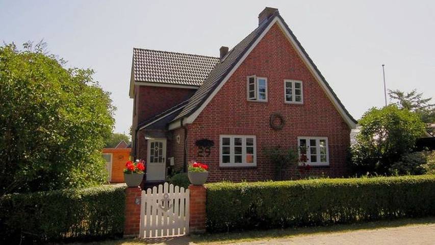 Ferienwohnung für 2 Personen, mit Terrasse und Garten, mit Haustier - 1