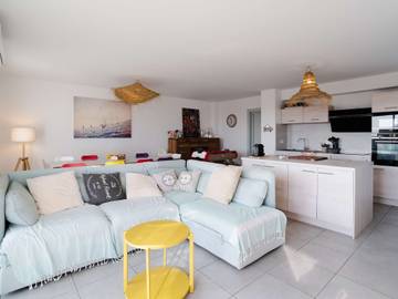 Appartement De Vacances pour 7 Personnes dans Narbonne Plage, Narbonne, Photo 2