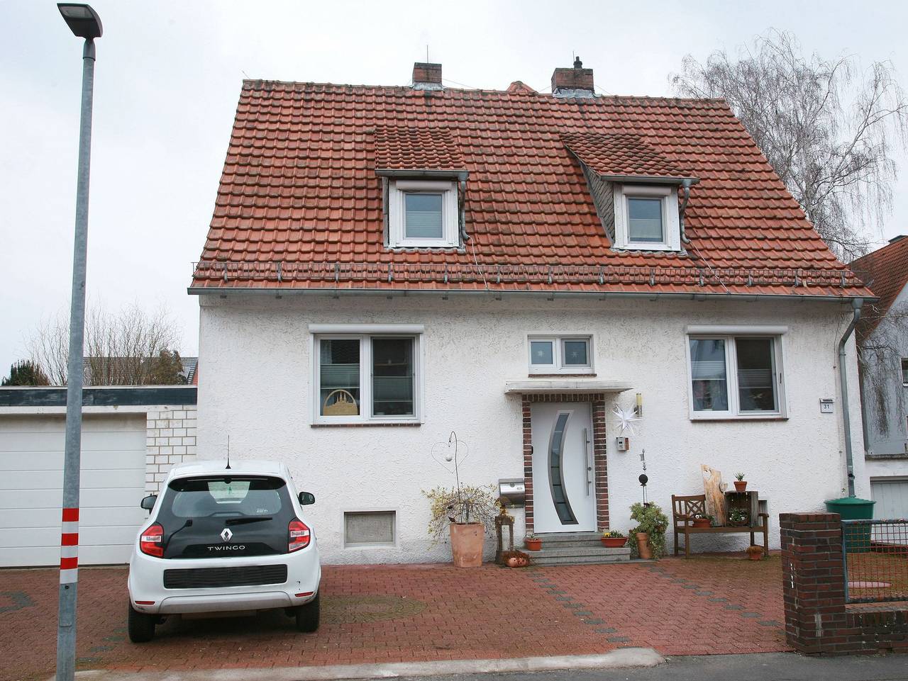 Ganze Ferienwohnung, Ferienwohnung Möbus - Ferienwohnung Möbus in Fritzlar, Schwalm-Eder-Kreis