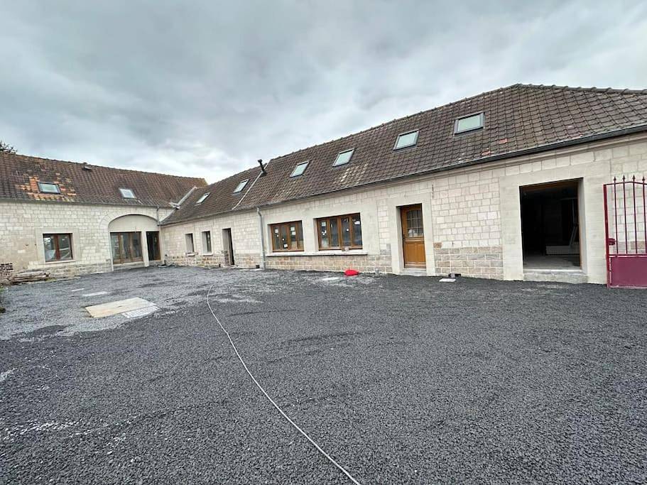 One-Bedroom Villa in Camblain-l'Abbé, Région d'Arras