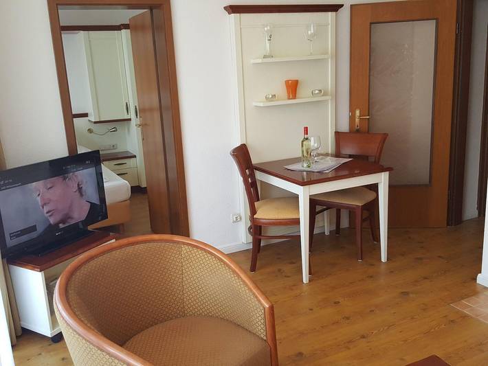 Ganze Ferienwohnung, Sylter Besserburg  App.4 in Westerland, Sylt (Gemeinde)