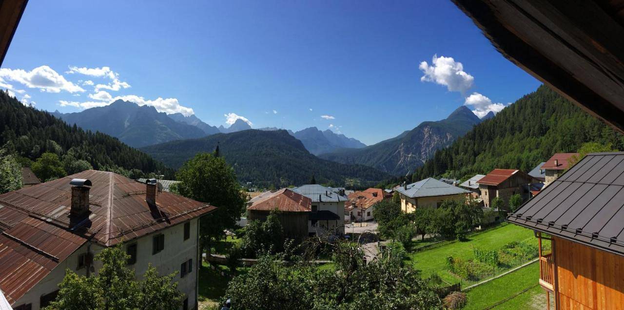 Ca' Poggiolo in Pieve di Cadore, Dolomites de l'Est