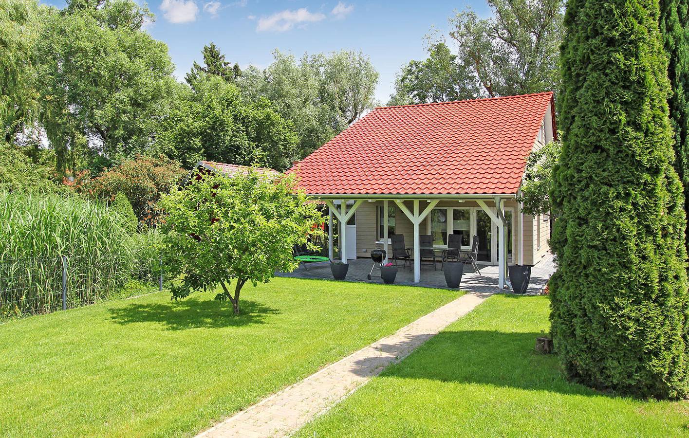 Gemütliche Strandwohnung mit Parkplatz & WiFi - Klink 500m in Klink, Müritz