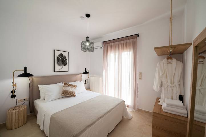 Ganze Wohnung, Zen Chic in Rethymno und Umgebung