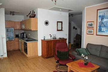 Ferienwohnung mit Meerblick für 4 Personen in Am Schwarzen Busch, Nordwestmecklenburg (Wismar und Umgebung), Bild 4