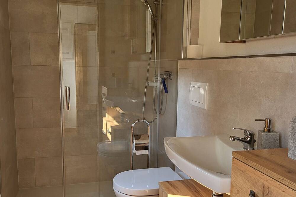 Primelzimmer im Bauernhaus - Ferienhof Müller Vorderburg in Rettenberg, Bayerisch Schwaben