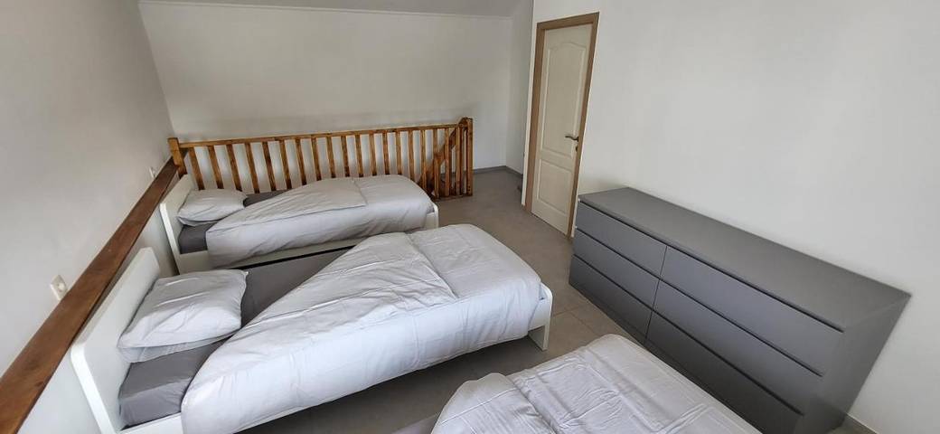 Appartement de vacances pour 5 personnes, avec vue