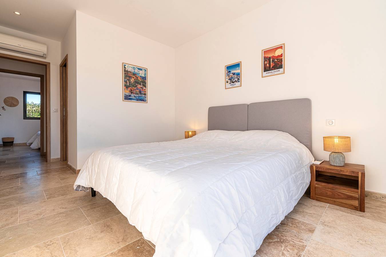 Villa U Capu - Piscine Privée in Lecci, Arrondissement de Sartène