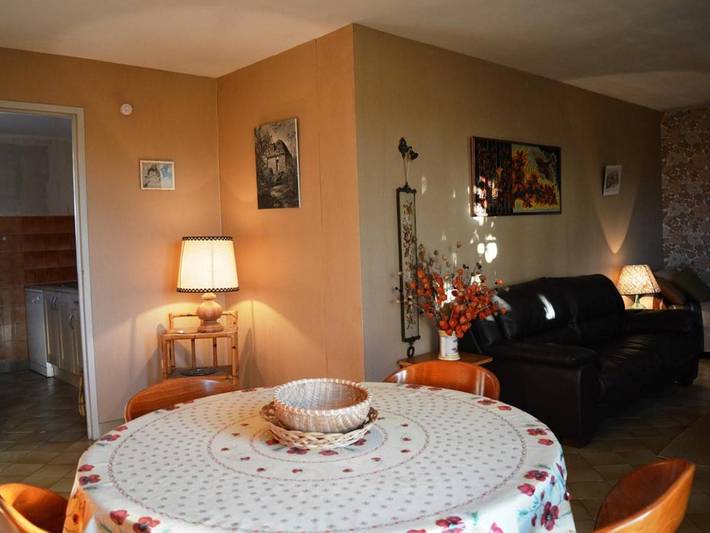 Location de vacances pour 7 personnes, avec terrasse dans Saint-Cyprien-Plage - 3