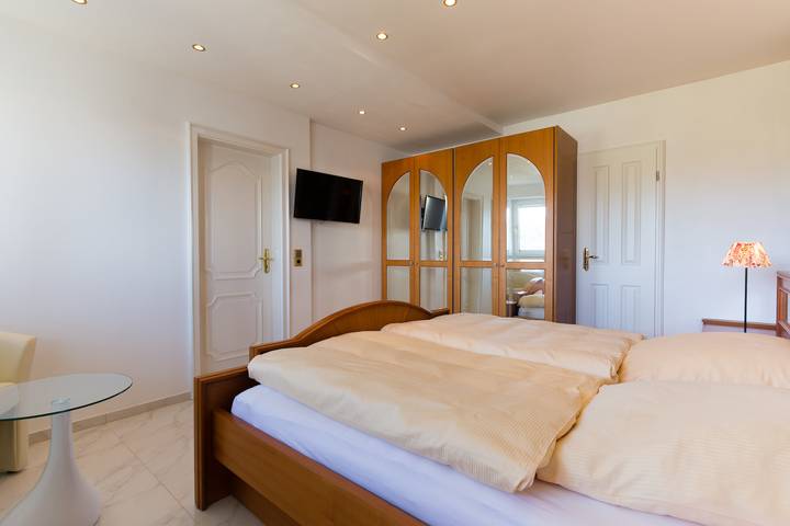 Ganze Ferienwohnung, F1 im Haus am Meer in Wenningstedt, Sylt