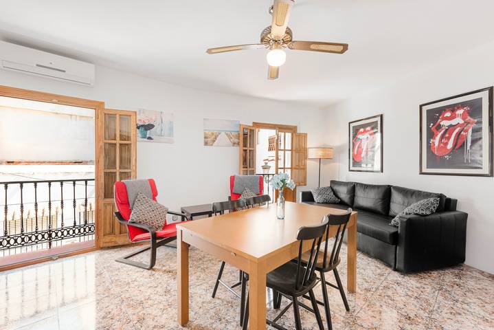 Holiday apartment for 4 people - 1