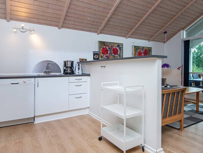 Ferienhaus für 8 Personen, mit Terrasse und Garten in Ostjütland - 4