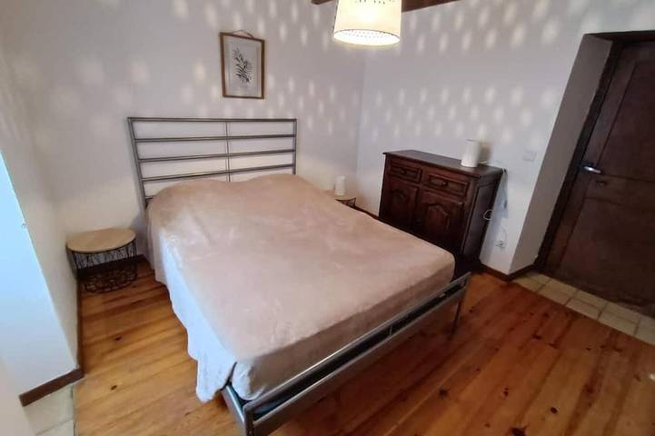 Location de vacances pour 4 personnes, avec jardin, animaux acceptés à Brengues - 2