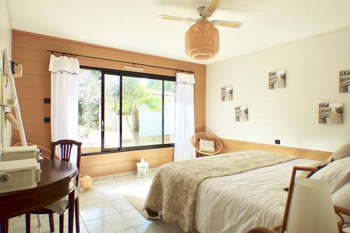 Villa pour 11 personnes, avec jacuzzi et jardin dans Pyla-sur-Mer - 4