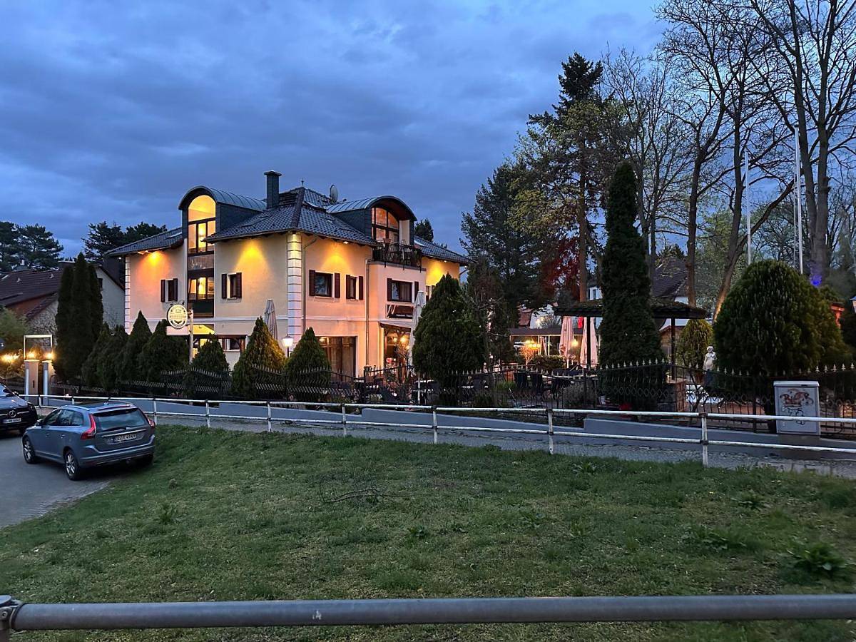 Boutique Hotel Sena in Berlin Wilhelmstadt, Berlin